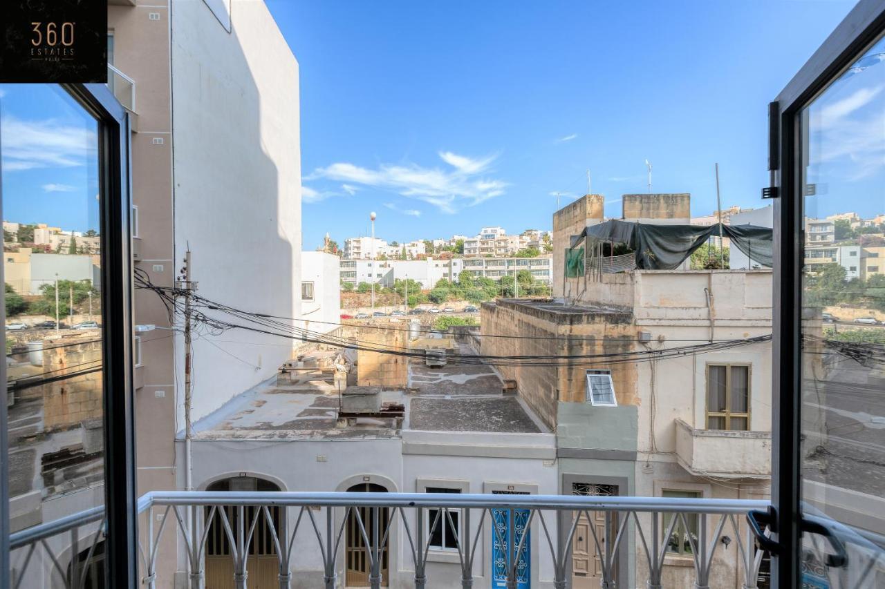 Stylish 2Br Meridian Suite In Central St Julians By 360 Estates San Ġiljan Buitenkant foto